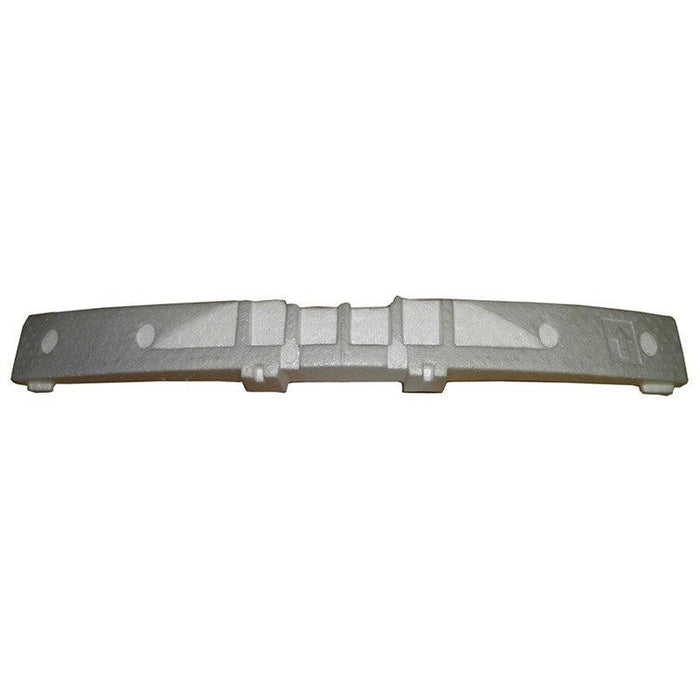2003-2007 Nissan Murano Front Bumper Impact Absorber - NI1070138-Partify-Painted-Replacement-Body-Parts