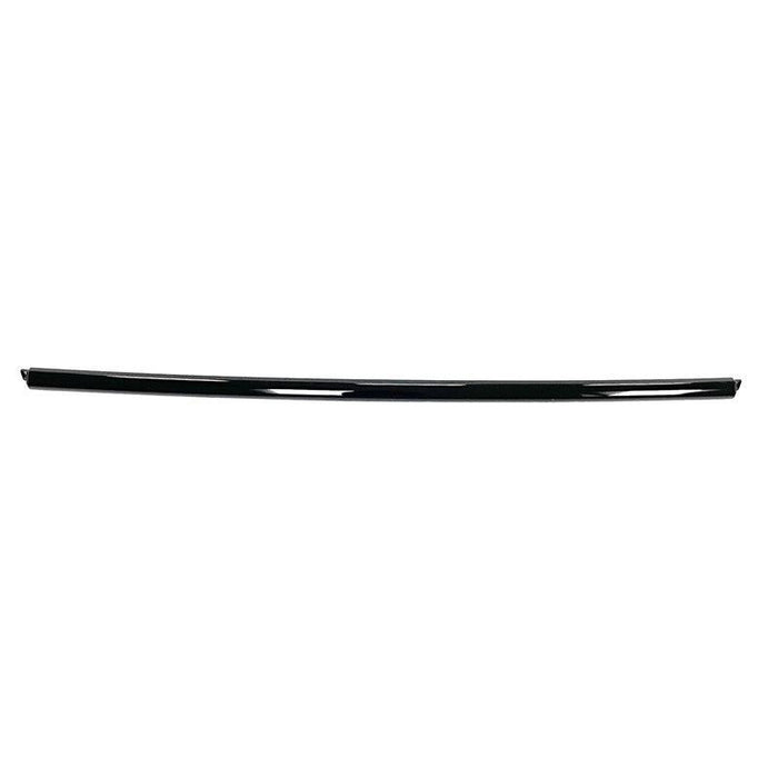 2022 Nissan Murano Front Center Bumper Molding - NI1044124-Partify-Painted-Replacement-Body-Parts