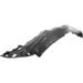 2015-2021 Nissan Murano Front Driver Side Fender Liner - NI1248153-Partify-Painted-Replacement-Body-Parts