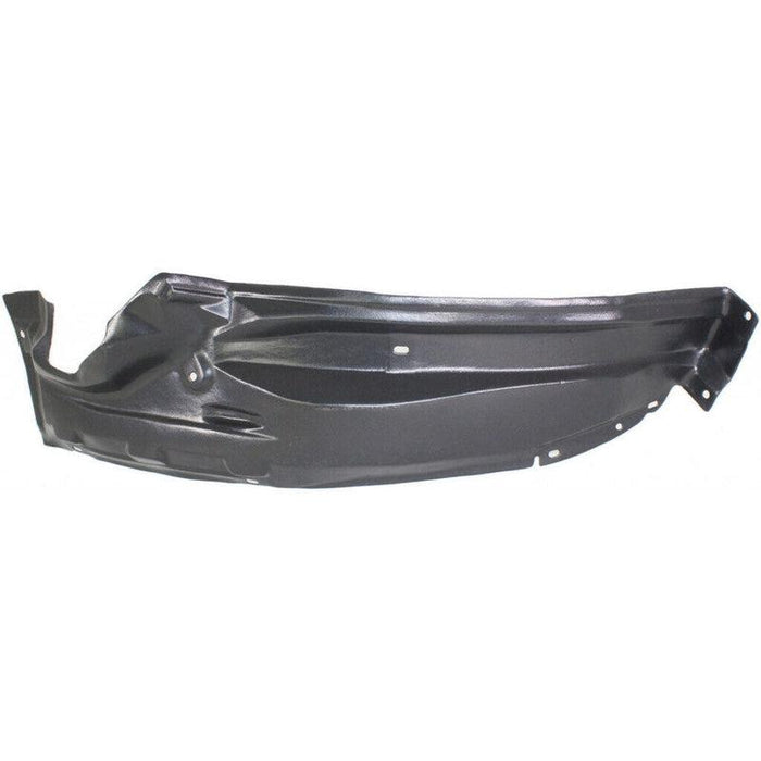 2003-2008 Nissan Murano Front Driver Side Fender Liner Rear Section - NI1248109-Partify-Painted-Replacement-Body-Parts