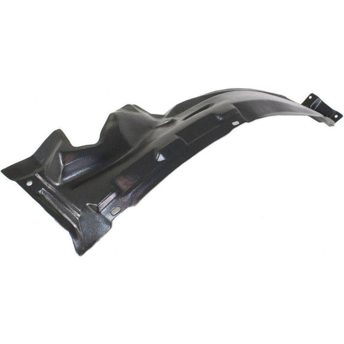 2003-2008 Nissan Murano Front Driver Side Fender Liner Rear Section - NI1248109-Partify-Painted-Replacement-Body-Parts