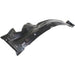 2003-2008 Nissan Murano Front Driver Side Fender Liner Rear Section - NI1248109-Partify-Painted-Replacement-Body-Parts
