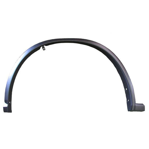 2015-2021 Nissan Murano Front Driver Side Wheel Arch Trim - NI1290100-Partify-Painted-Replacement-Body-Parts