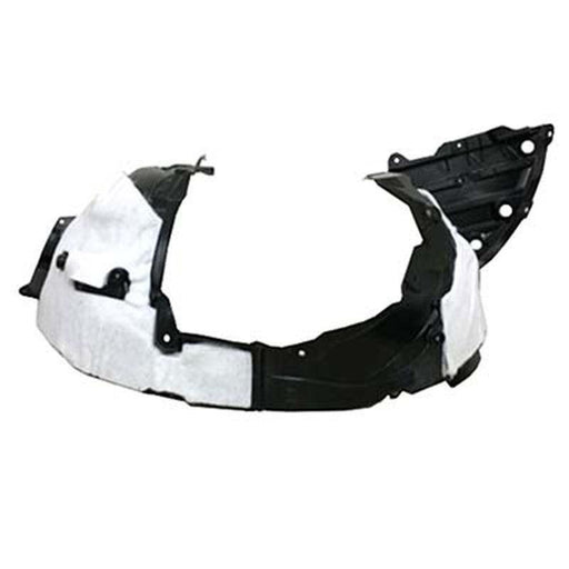 2015-2021 Nissan Murano Front Passenger Side Fender Liner - NI1249153-Partify-Painted-Replacement-Body-Parts