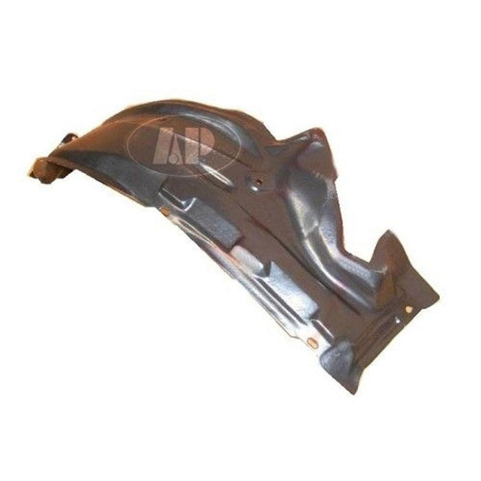 2003-2008 Nissan Murano Front Passenger Side Fender Liner Rear Section - NI1249109-Partify-Painted-Replacement-Body-Parts