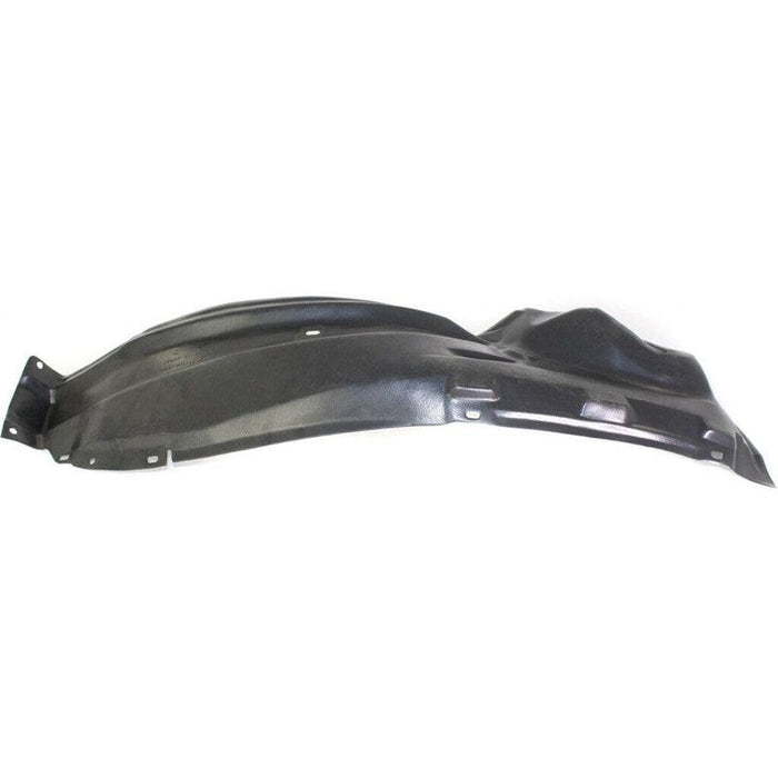 2003-2008 Nissan Murano Front Passenger Side Fender Liner Rear Section - NI1249109-Partify-Painted-Replacement-Body-Parts