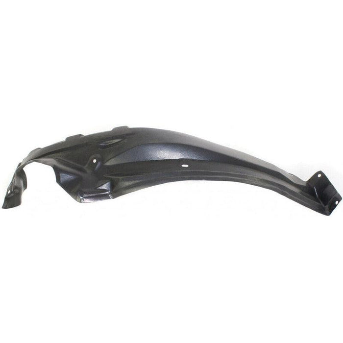2003-2008 Nissan Murano Front Passenger Side Fender Liner Rear Section - NI1249109-Partify-Painted-Replacement-Body-Parts