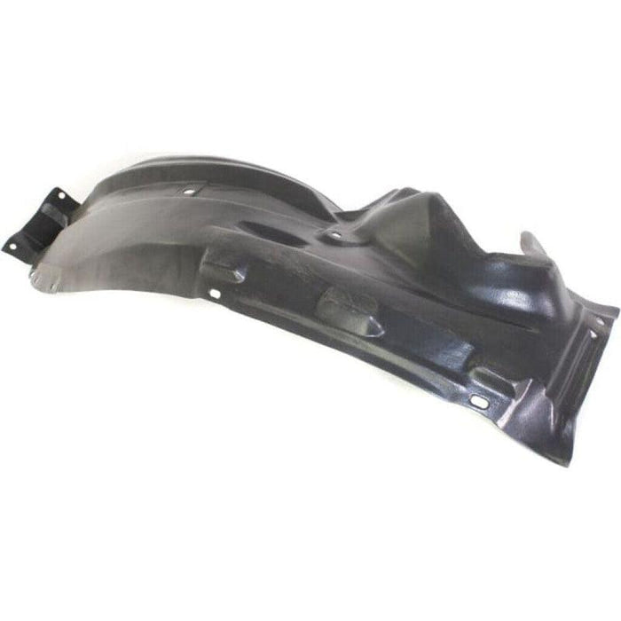 2003-2008 Nissan Murano Front Passenger Side Fender Liner Rear Section - NI1249109-Partify-Painted-Replacement-Body-Parts