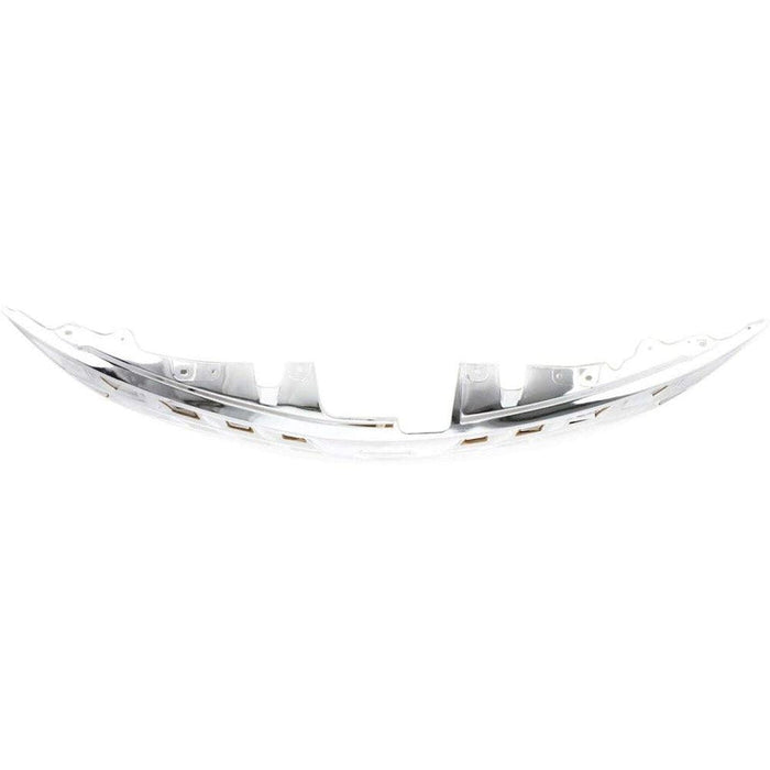 2006-2007 Nissan Murano Grille Chrome - NI1200223-Partify-Painted-Replacement-Body-Parts