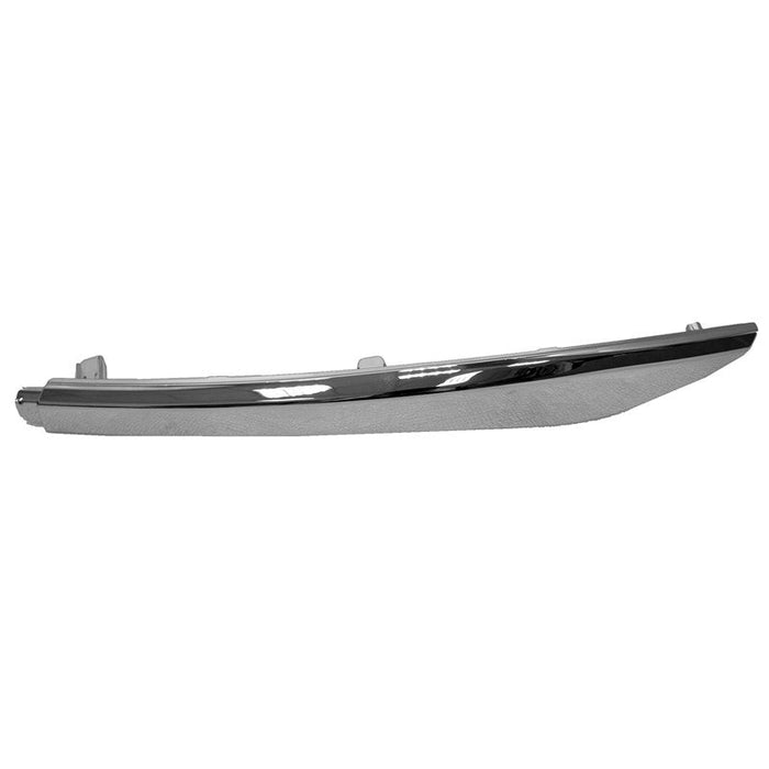 2015-2021 Nissan Murano Passenger Side Rear Bumper Molding - NI1147101-Partify-Painted-Replacement-Body-Parts