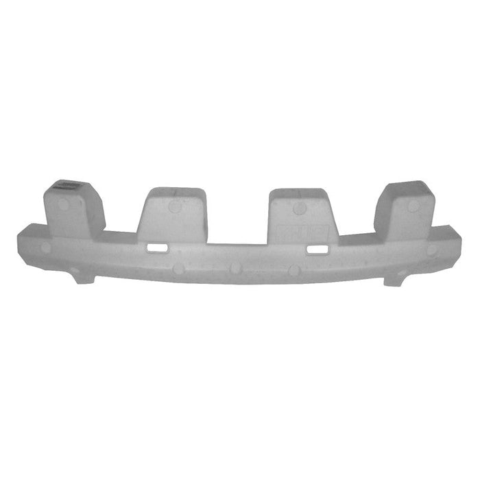 2011-2014 Nissan Murano Rear Bumper Impact Absorber For Convertible Models - NI1170155-Partify-Painted-Replacement-Body-Parts