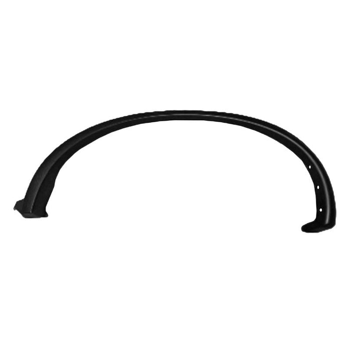 2015-2021 Nissan Murano Rear Driver Side Wheel Arch Trim - NI1790101-Partify-Painted-Replacement-Body-Parts