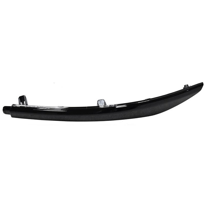 2018 Nissan Murano Rear Passenger Side Bumper Molding - NI1147102-Partify-Painted-Replacement-Body-Parts