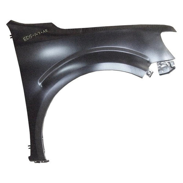 Nissan NV1500/NV2500/NV3500 CAPA Certified Passenger Side Fender - NI1241210C