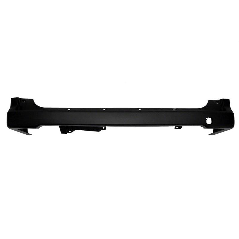 Nissan NV200 CAPA Certified Rear Bumper Without Sensor Holes - NI1100300C