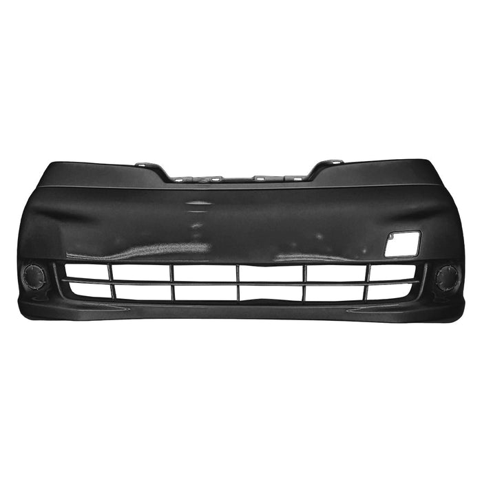 Nissan NV200 Front Bumper - NI1000296