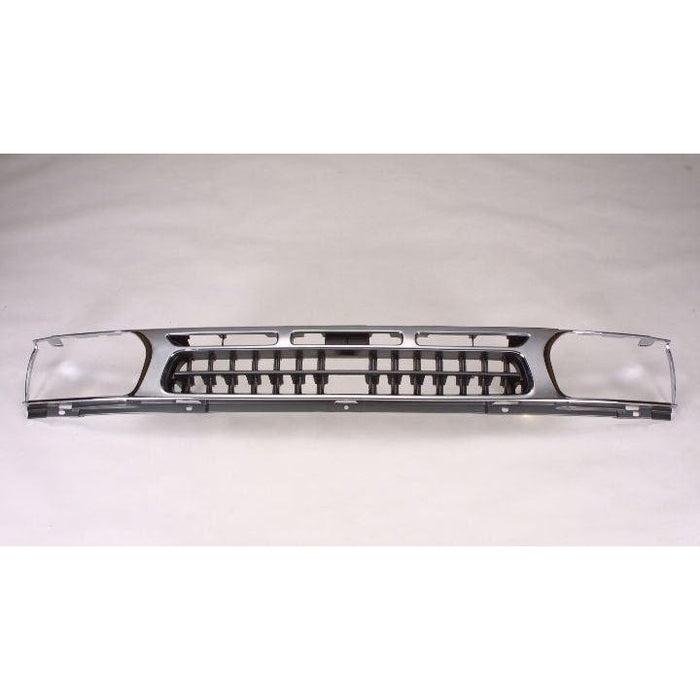 Nissan Pathfinder CAPA Certified Grille Chrome Dark - NI1200176C