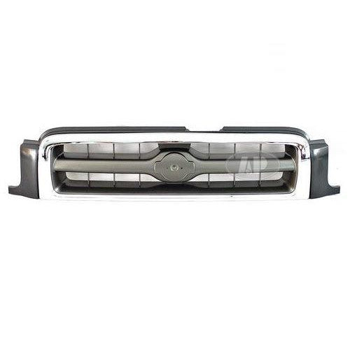 Nissan Pathfinder CAPA Certified Grille Le Black - NI1200206C