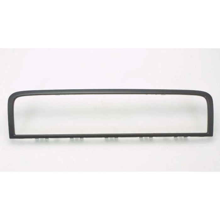 Nissan Pathfinder CAPA Certified Grille Moulding Black - NI1210105C