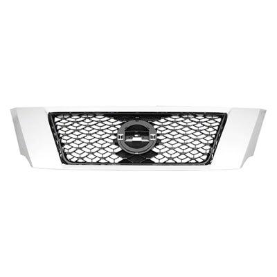 Nissan Pathfinder CAPA Certified Grille S/Sv/Sl Model - NI1200254C