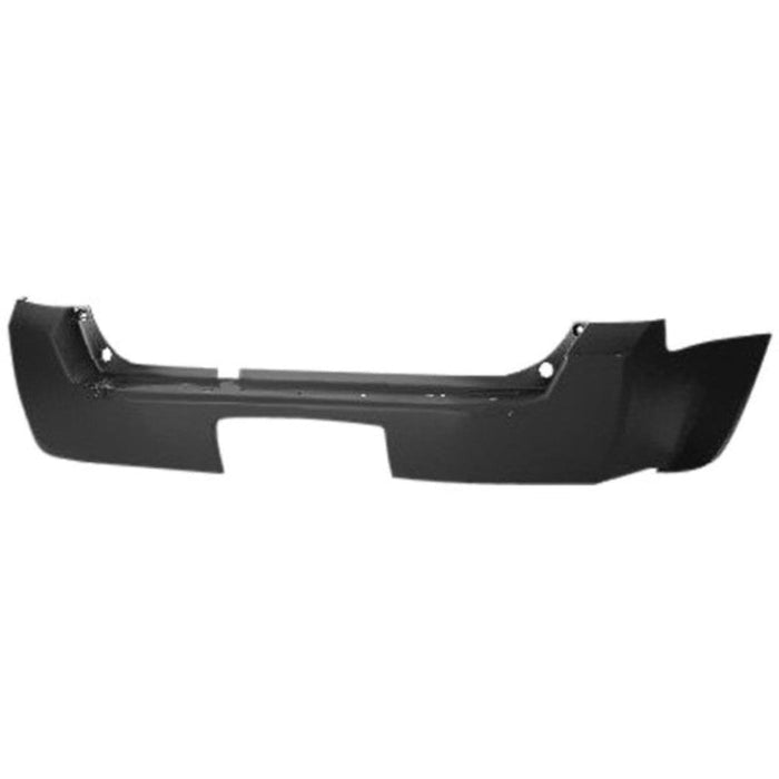 Nissan Pathfinder CAPA Certified Rear Bumper - NI1100247C