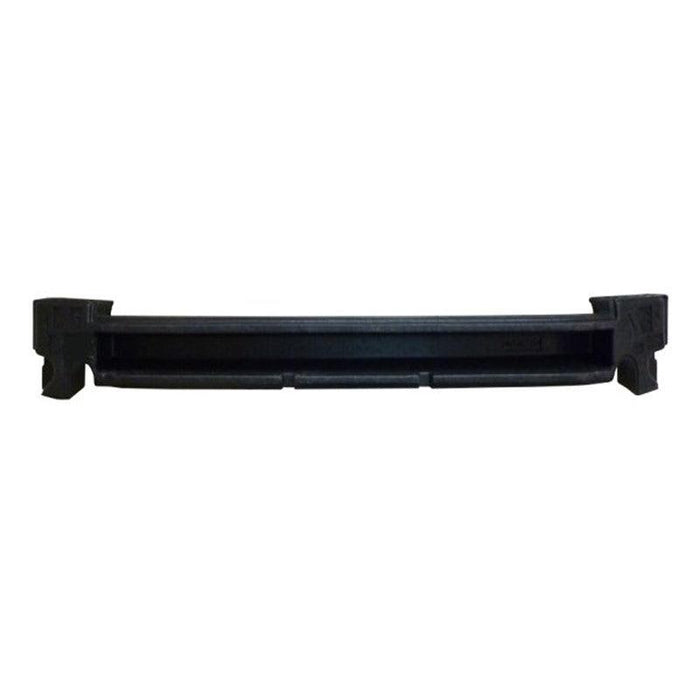 2013-2016 Nissan Pathfinder Front Bumper Impact Absorber - NI1070156-Partify-Painted-Replacement-Body-Parts