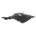 1996-1999 Nissan Pathfinder Front Driver Side Fender Liner Front Section - NI1250104-Partify-Painted-Replacement-Body-Parts