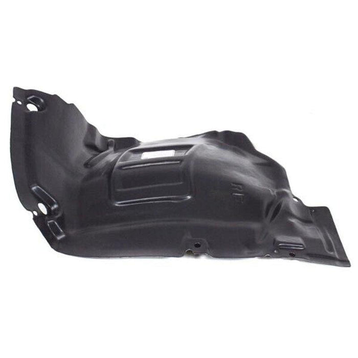 1996-1999 Nissan Pathfinder Front Driver Side Fender Liner Front Section - NI1250104-Partify-Painted-Replacement-Body-Parts