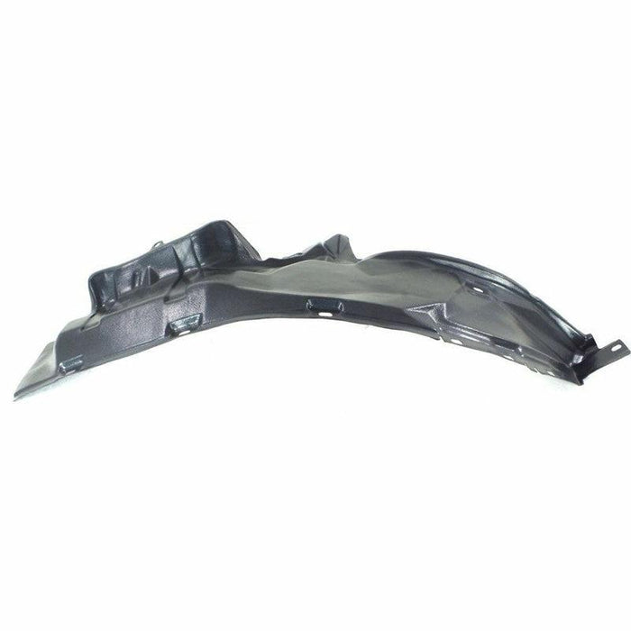 1999-2004 Nissan Pathfinder Front Driver Side Fender Liner Rear Section - NI1250116-Partify-Painted-Replacement-Body-Parts