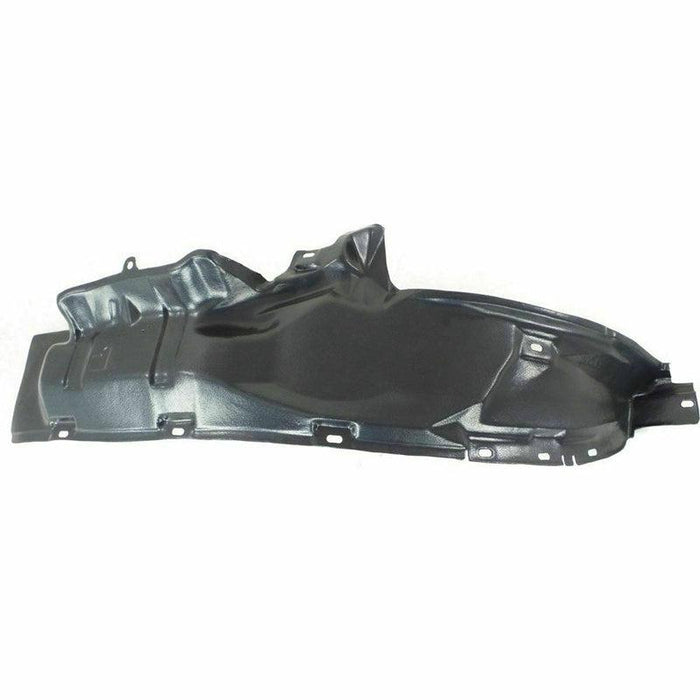 1999-2004 Nissan Pathfinder Front Driver Side Fender Liner Rear Section - NI1250116-Partify-Painted-Replacement-Body-Parts