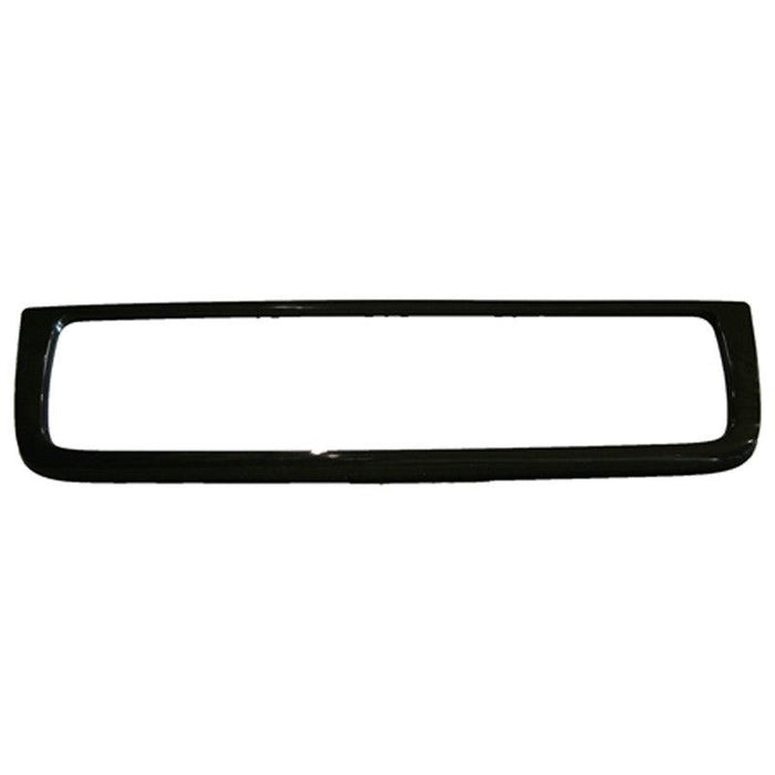 1999-2001 Nissan Pathfinder Front Outer Grille Molding - NI1202101-Partify-Painted-Replacement-Body-Parts