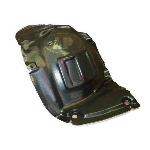 1996-1999 Nissan Pathfinder Front Passenger Side Fender Liner Front Section - NI1251104-Partify-Painted-Replacement-Body-Parts