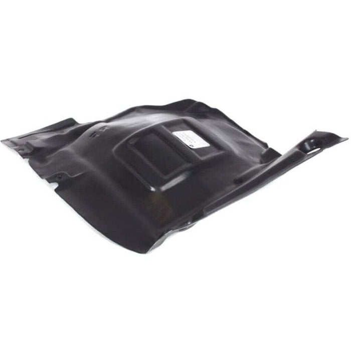 1996-1999 Nissan Pathfinder Front Passenger Side Fender Liner Front Section - NI1251104-Partify-Painted-Replacement-Body-Parts