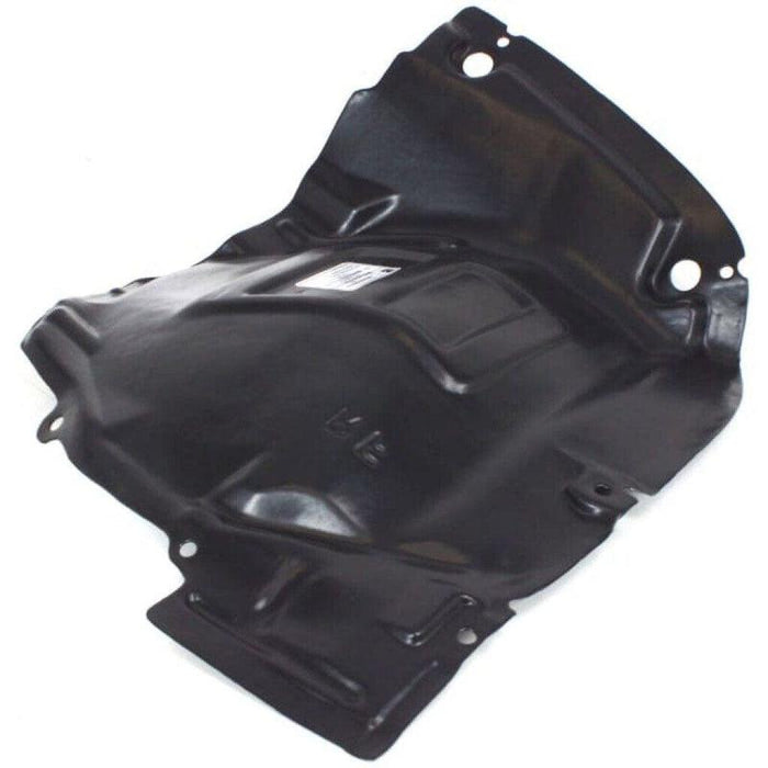 1996-1999 Nissan Pathfinder Front Passenger Side Fender Liner Front Section - NI1251104-Partify-Painted-Replacement-Body-Parts