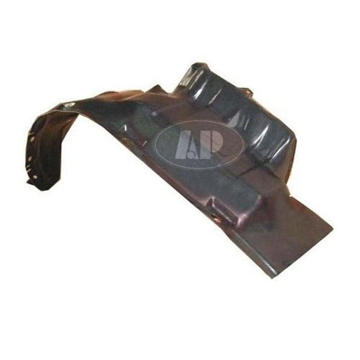 1999-2004 Nissan Pathfinder Front Passenger Side Fender Liner Rear Section - NI1251116-Partify-Painted-Replacement-Body-Parts