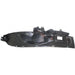 1999-2004 Nissan Pathfinder Front Passenger Side Fender Liner Rear Section - NI1251116-Partify-Painted-Replacement-Body-Parts
