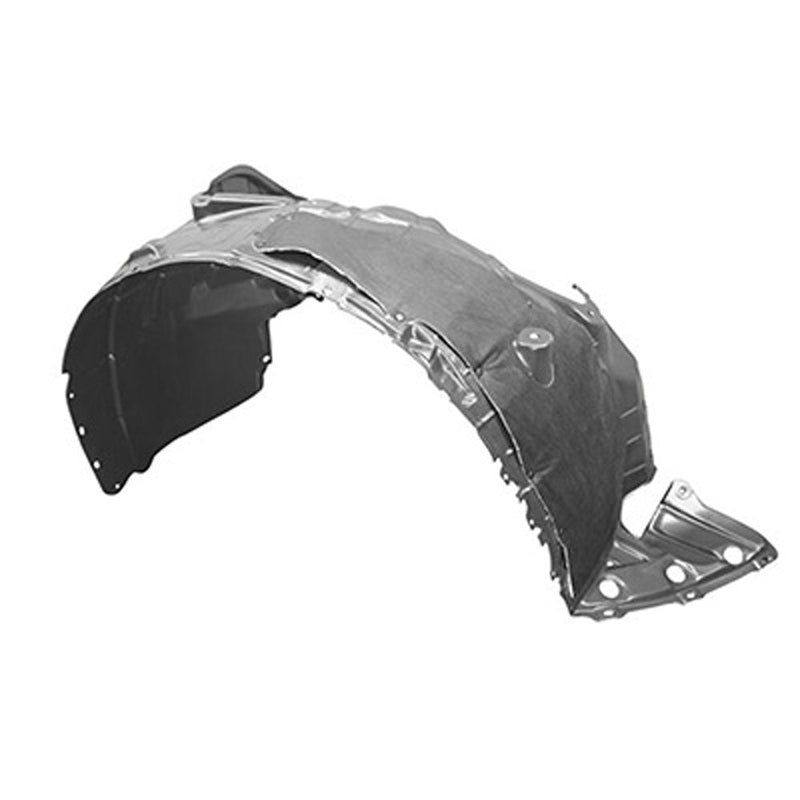 2015-2020 Nissan Pathfinder Front Passenger Side Fender Liner
