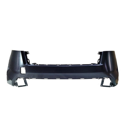 2022 Nissan Pathfinder Front Upper Bumper With Sensor Holes/Tow Hook Hole - NI1014111-Partify-Painted-Replacement-Body-Parts