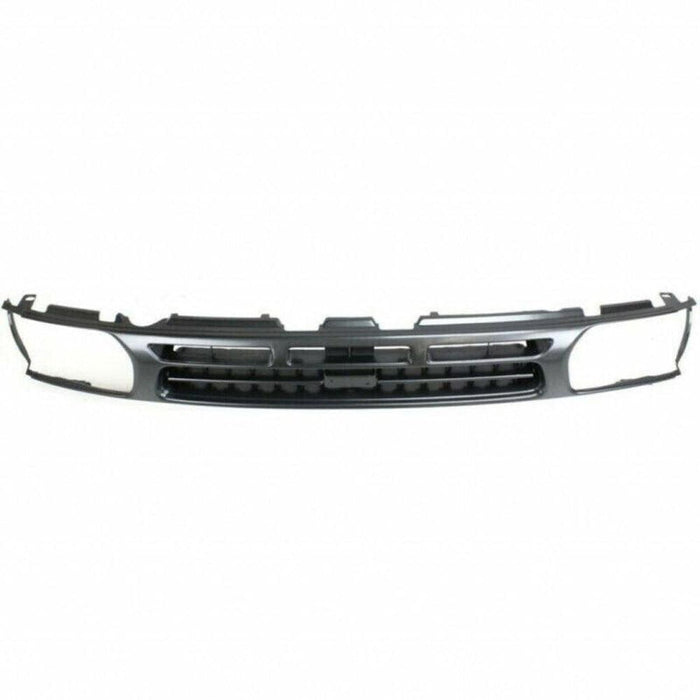 1996-1999 Nissan Pathfinder Grille Dark - NI1200175-Partify-Painted-Replacement-Body-Parts