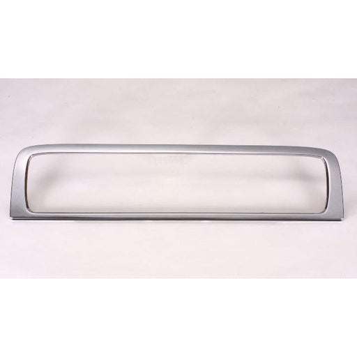 1999-2001 Nissan Pathfinder Grille Moulding Le - NI1210104-Partify-Painted-Replacement-Body-Parts