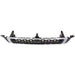 1999-2001 Nissan Pathfinder Grille SE Model Chrome/Silver/Charcoal With Chrome Moulding - NI1200188-Partify-Painted-Replacement-Body-Parts