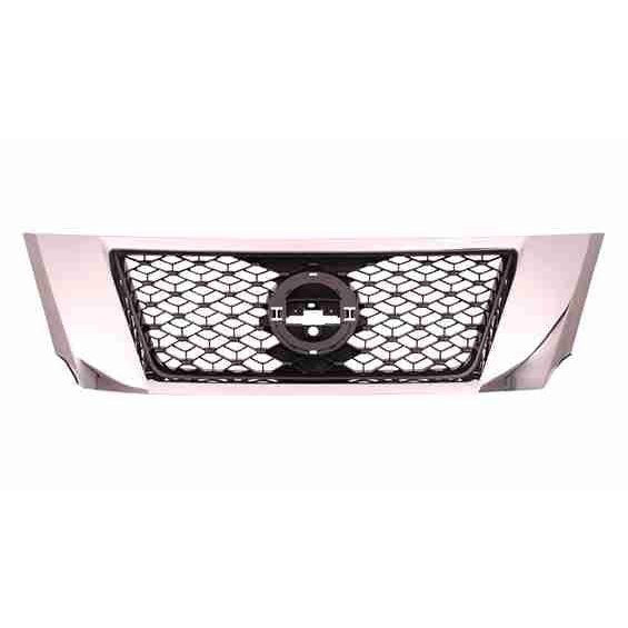 Nissan-Pathfinder-Grille-With-