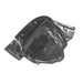 1999-2003 Nissan Pathfinder Passenger Side Fender Liner Front Section - NI1251114-Partify-Painted-Replacement-Body-Parts