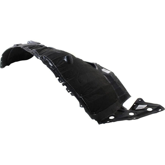 Nissan Pathfinder CAPA Certified Passenger Side Fender Liner Injection Moulded - NI1249161C
