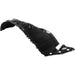 2015-2020 Nissan Pathfinder Passenger Side Fender Liner Injection Moulded - NI1249161-Partify-Painted-Replacement-Body-Parts