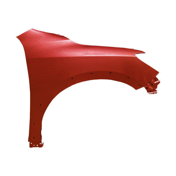 Guardabarros OEM del lado del pasajero para Nissan Pathfinder, sin orificio para lámpara y con paquete Rock Creek - 631009CZ0A