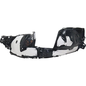 Driver Side Fender Liner image