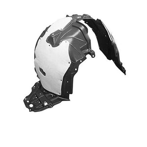 Passenger Side Fender Liner image