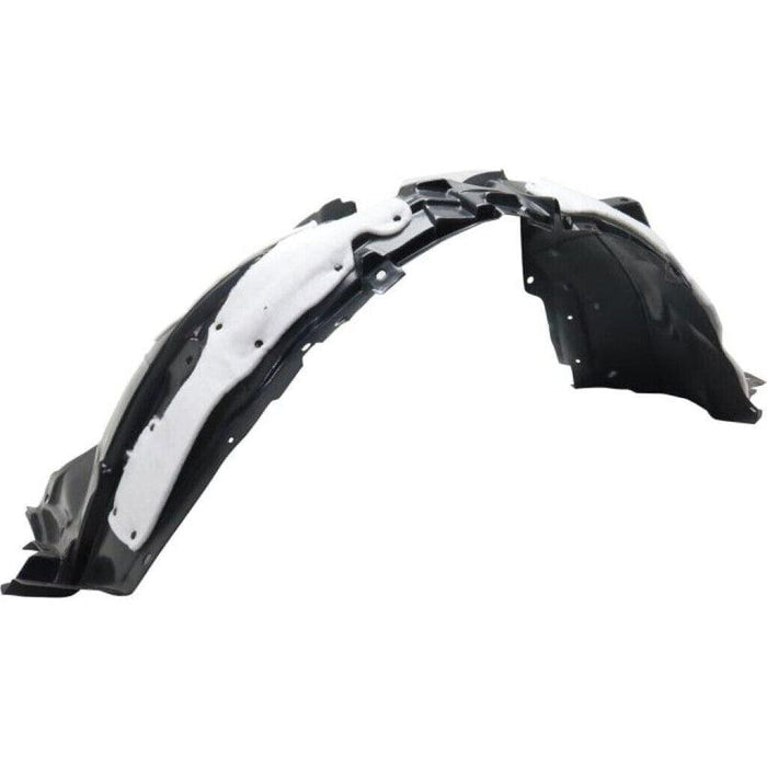 2017-2021 Nissan Qashqai Canadian Front Passenger Side Fender Liner Vacuum Molded - NI1249164-Partify-Painted-Replacement-Body-Parts