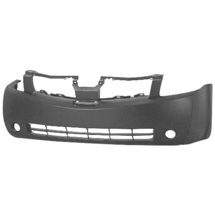 Nissan Quest CAPA Certified Front Bumper - NI1000218C